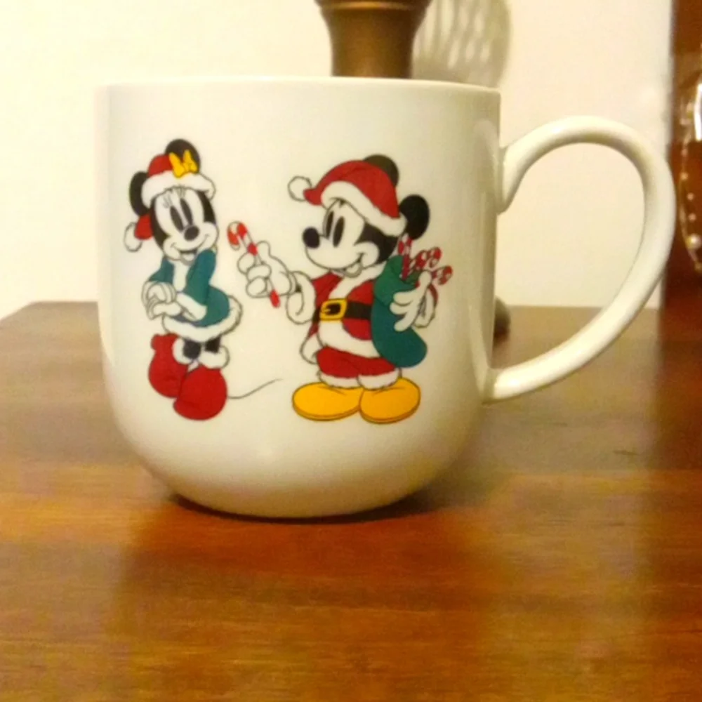Williams Sonoma Coffee Cup